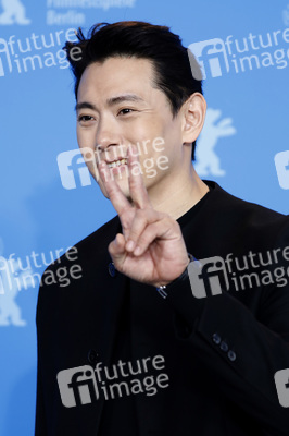 Photocall 'Past Lives', Berlinale 2023