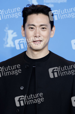 Photocall 'Past Lives', Berlinale 2023