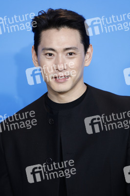 Photocall 'Past Lives', Berlinale 2023