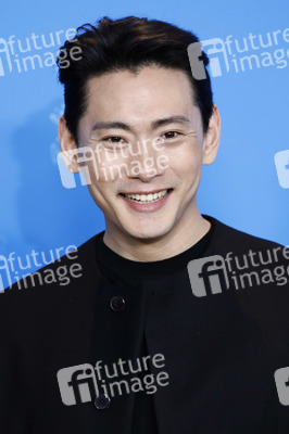 Photocall 'Past Lives', Berlinale 2023