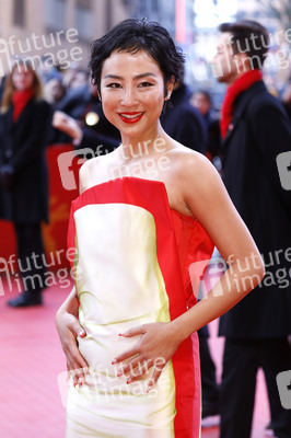 Filmpremiere 'Past Lives', Berlinale 2023