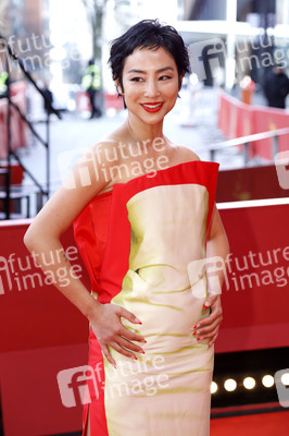Filmpremiere 'Past Lives', Berlinale 2023