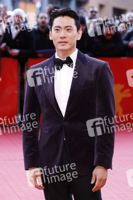 Filmpremiere 'Past Lives', Berlinale 2023