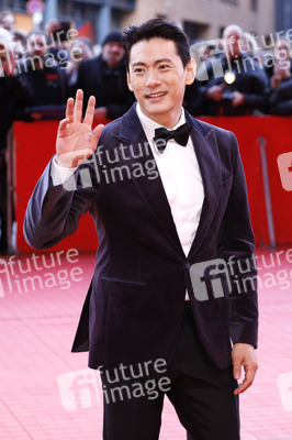 Filmpremiere 'Past Lives', Berlinale 2023