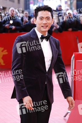 Filmpremiere 'Past Lives', Berlinale 2023