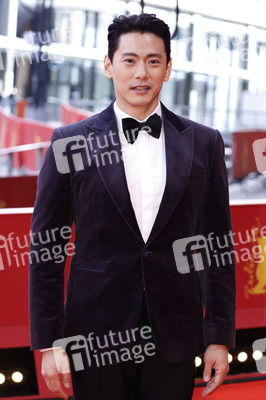 Filmpremiere 'Past Lives', Berlinale 2023
