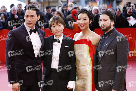 Filmpremiere 'Past Lives', Berlinale 2023