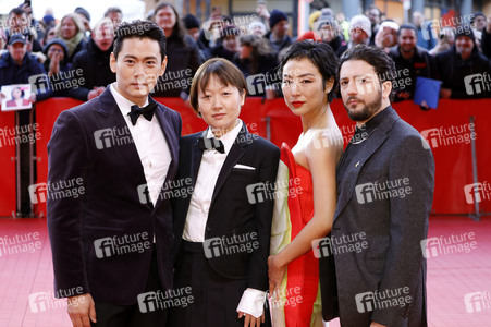 Filmpremiere 'Past Lives', Berlinale 2023