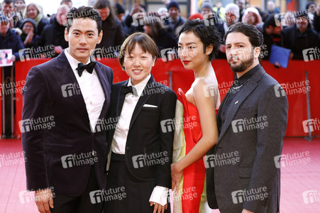 Filmpremiere 'Past Lives', Berlinale 2023