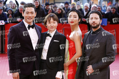 Filmpremiere 'Past Lives', Berlinale 2023