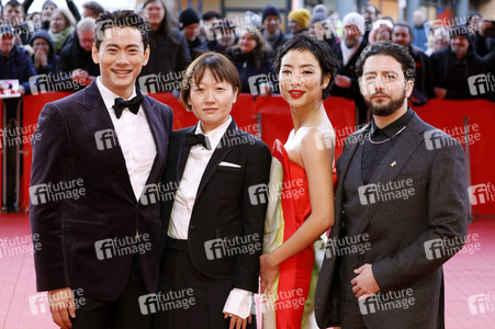 Filmpremiere 'Past Lives', Berlinale 2023
