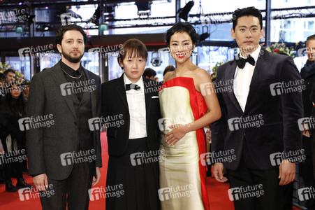 Filmpremiere 'Past Lives', Berlinale 2023