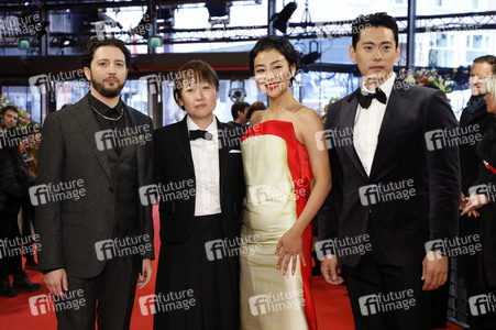 Filmpremiere 'Past Lives', Berlinale 2023