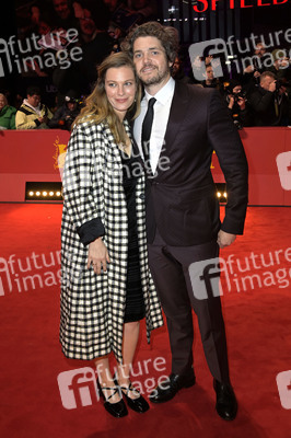 Filmpremiere 'Manodrome', Berlinale 2023