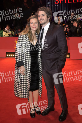 Filmpremiere 'Manodrome', Berlinale 2023