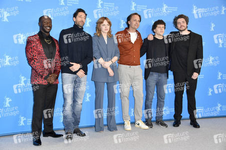 Photocall 'Manodrome', Berlinale 2023