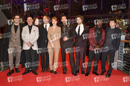 Filmpremiere 'Manodrome', Berlinale 2023