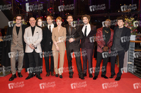 Filmpremiere 'Manodrome', Berlinale 2023