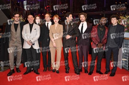 Filmpremiere 'Manodrome', Berlinale 2023