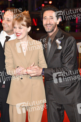 Filmpremiere 'Manodrome', Berlinale 2023
