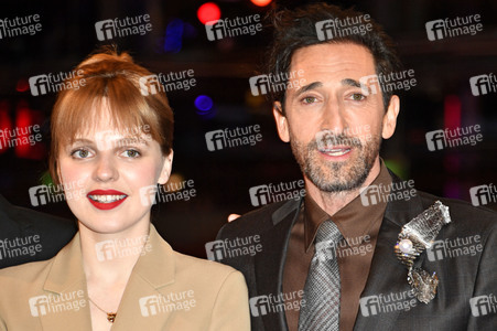 Filmpremiere 'Manodrome', Berlinale 2023