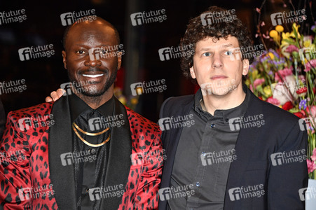 Filmpremiere 'Manodrome', Berlinale 2023