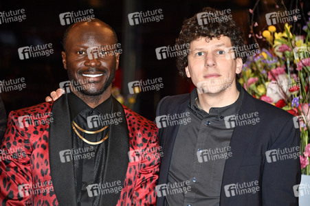 Filmpremiere 'Manodrome', Berlinale 2023