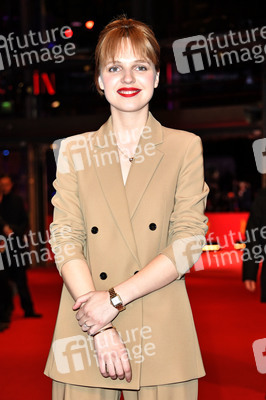Filmpremiere 'Manodrome', Berlinale 2023