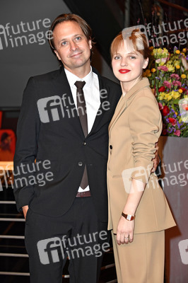 Filmpremiere 'Manodrome', Berlinale 2023