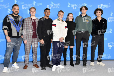 Photocall 'Sonne und Beton', Berlinale 2023