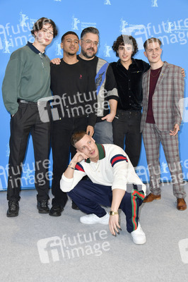Photocall 'Sonne und Beton', Berlinale 2023