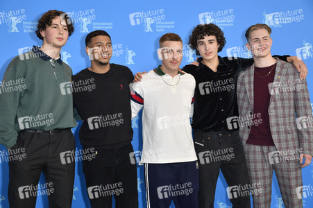 Photocall 'Sonne und Beton', Berlinale 2023