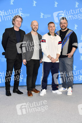 Photocall 'Sonne und Beton', Berlinale 2023