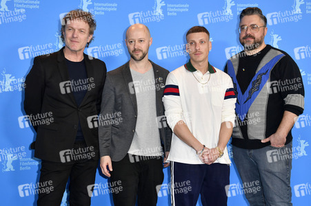 Photocall 'Sonne und Beton', Berlinale 2023