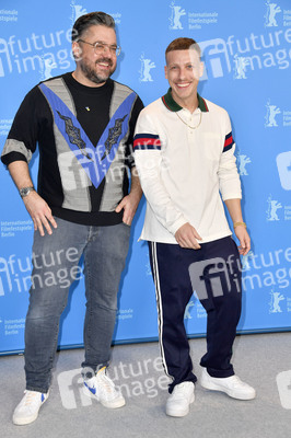 Photocall 'Sonne und Beton', Berlinale 2023