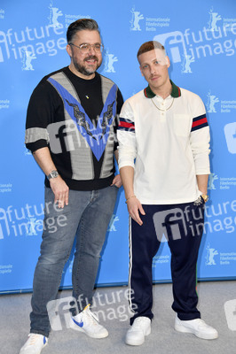Photocall 'Sonne und Beton', Berlinale 2023
