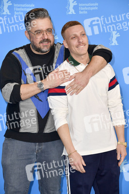 Photocall 'Sonne und Beton', Berlinale 2023