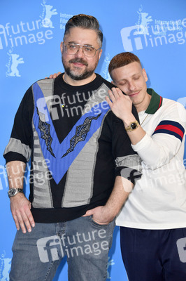 Photocall 'Sonne und Beton', Berlinale 2023
