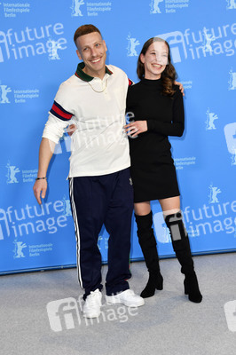 Photocall 'Sonne und Beton', Berlinale 2023