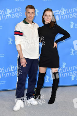 Photocall 'Sonne und Beton', Berlinale 2023