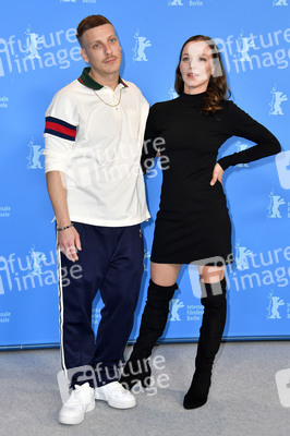 Photocall 'Sonne und Beton', Berlinale 2023