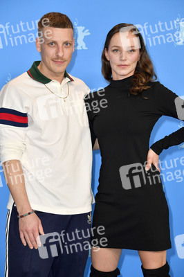 Photocall 'Sonne und Beton', Berlinale 2023
