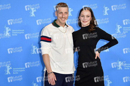 Photocall 'Sonne und Beton', Berlinale 2023