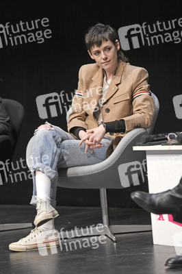Podiumsgespräch mit Kristen Stewart, Berlinale 2023