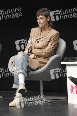 Podiumsgespräch mit Kristen Stewart, Berlinale 2023