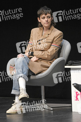 Podiumsgespräch mit Kristen Stewart, Berlinale 2023