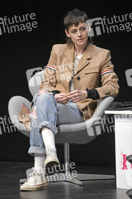 Podiumsgespräch mit Kristen Stewart, Berlinale 2023
