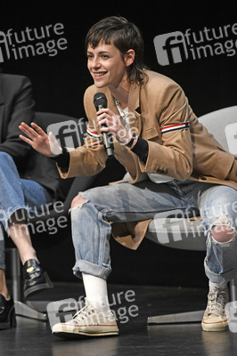 Podiumsgespräch mit Kristen Stewart, Berlinale 2023