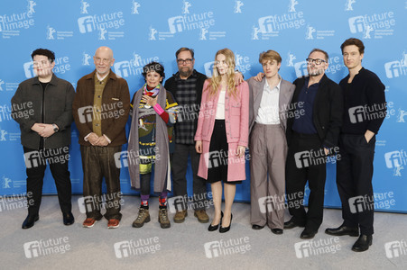 Photocall 'Seneca', Berlinale 2023