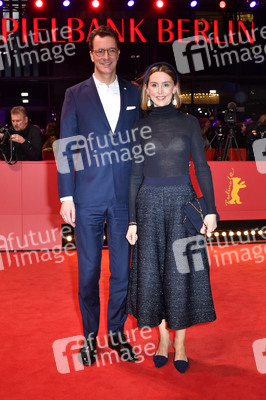 Filmpremiere 'Ingeborg Bachmann - Reise in die Wüste', Berlinale 2023